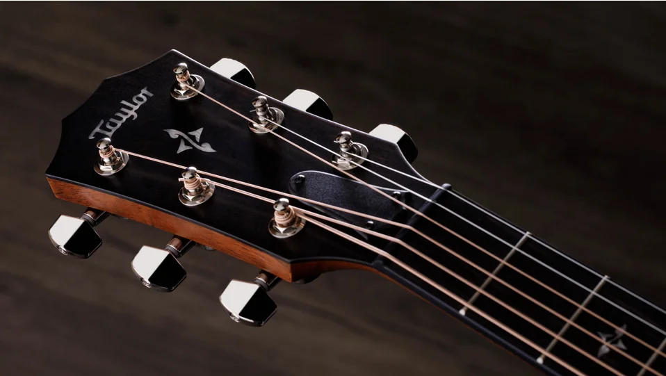 414ce Indian Rosewood Acoustic-Electric Guitar | Taylor Guitars