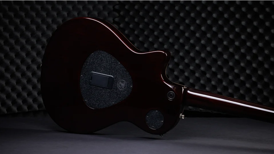 T5z Pro, Tobacco Sunburst Shamel Ash Acoustic Guitar | Taylor Guitars