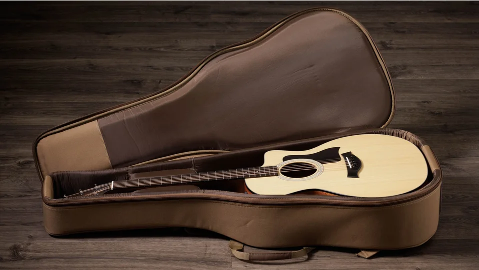 114ce (2023) Layered Sapele Acoustic-Electric Guitar | Taylor Guitars