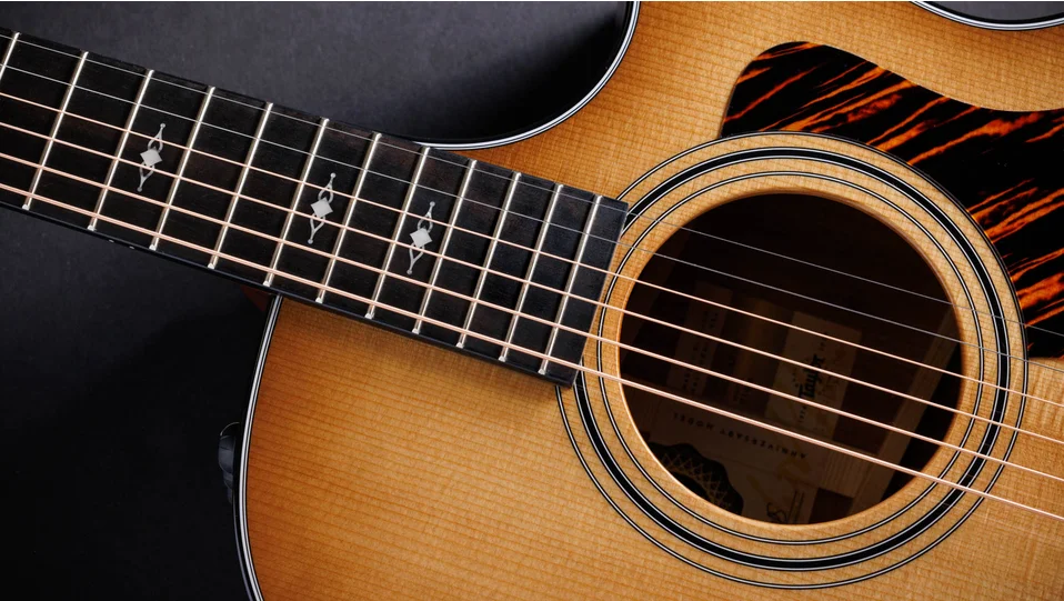 50th Anniversary 314ce LTD Sapele Acoustic-Electric Guitar