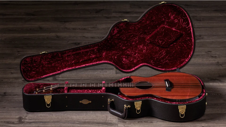 Builder's Edition 914ce Honduran Rosewood Acoustic-Electric Guitar