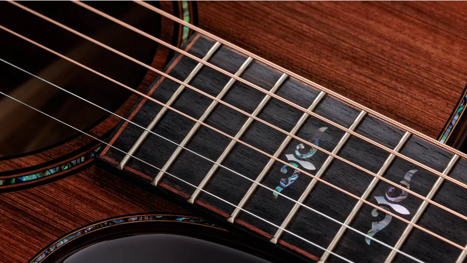 Builder's Edition 914ce Honduran Rosewood Acoustic-Electric Guitar