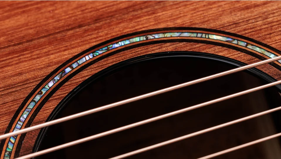 Builder's Edition 914ce Honduran Rosewood Acoustic-Electric Guitar