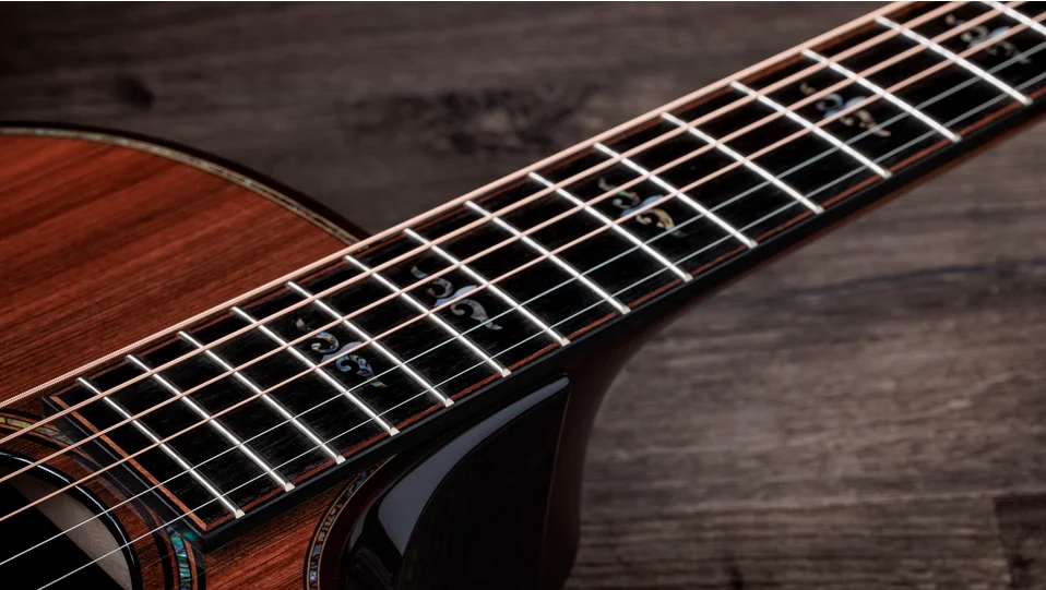 Builder's Edition 914ce Honduran Rosewood Acoustic-Electric Guitar