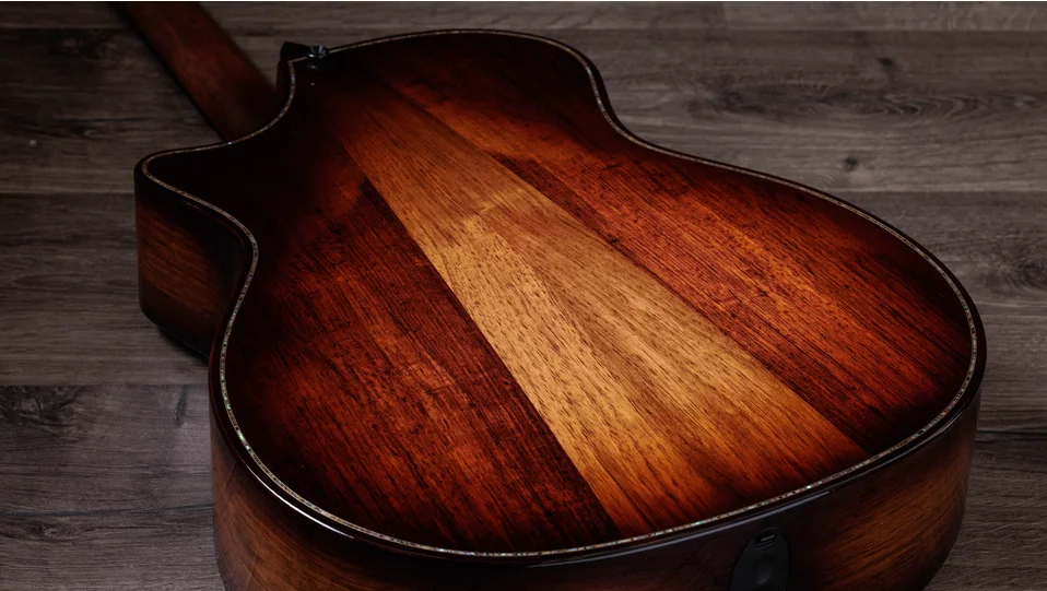 Builder's Edition 914ce Honduran Rosewood Acoustic-Electric Guitar