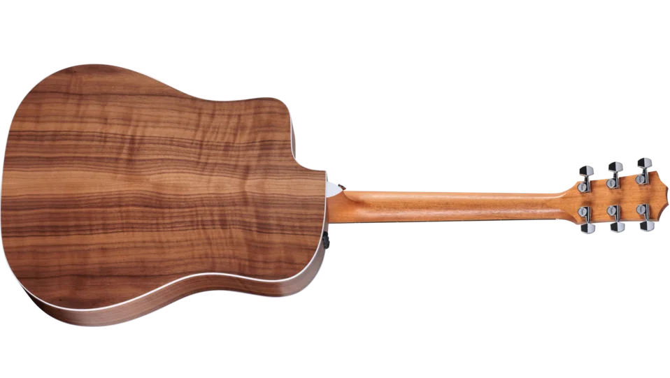 210ce Walnut Acoustic-Electric Guitar | Taylor Guitars