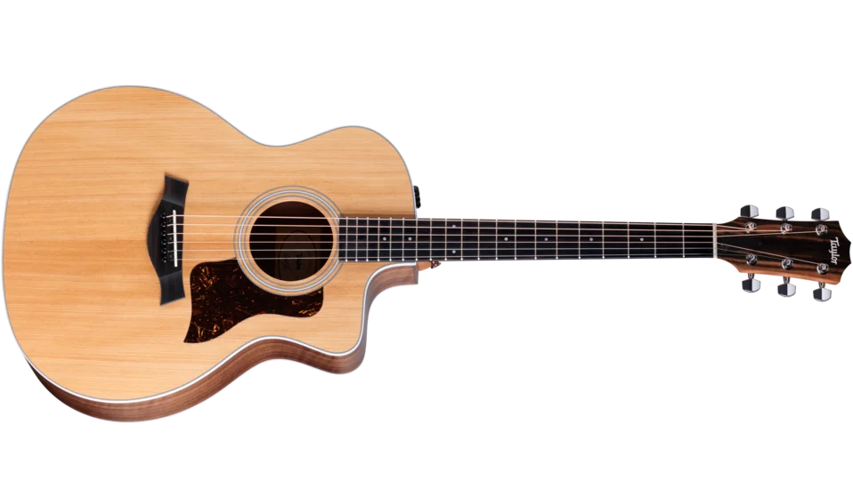 ギター Taylor 214ce-g 214ce Layered Walnut Acoustic-Electric Guitar | Taylor Guitars