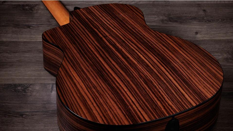 214ce Plus Indian Rosewood Acoustic-Electric Guitar | Taylor Guitars