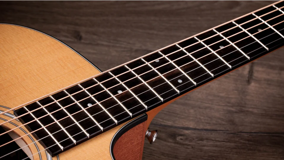 110ce Layered Sapele Acoustic-Electric Guitar | Taylor Guitars