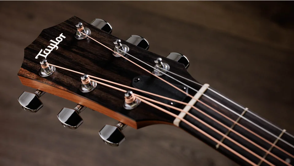 110ce Layered Sapele Acoustic-Electric Guitar | Taylor Guitars