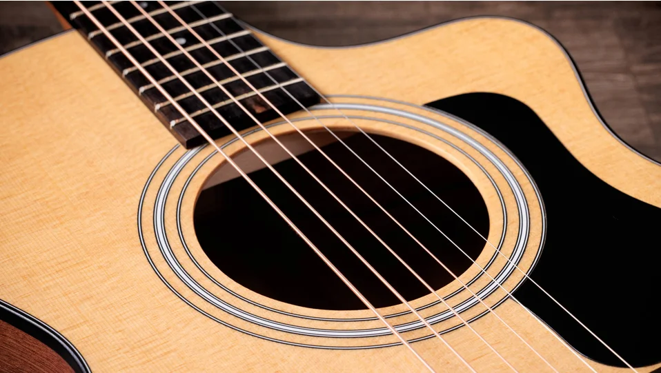 112ce Layered Sapele Acoustic-Electric Guitar | Taylor Guitars
