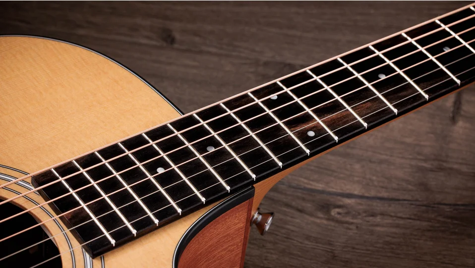 112ce Layered Sapele Acoustic-Electric Guitar | Taylor Guitars