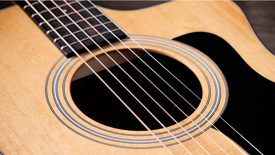 114ce Sapele Acoustic-Electric Guitar | Taylor Guitars