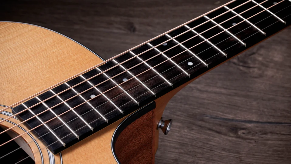 114ce Sapele Acoustic-Electric Guitar | Taylor Guitars