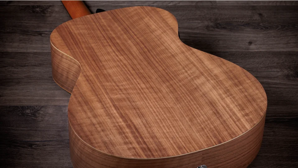 Academy 12e Walnut Acoustic-Electric Guitar | Taylor Guitars