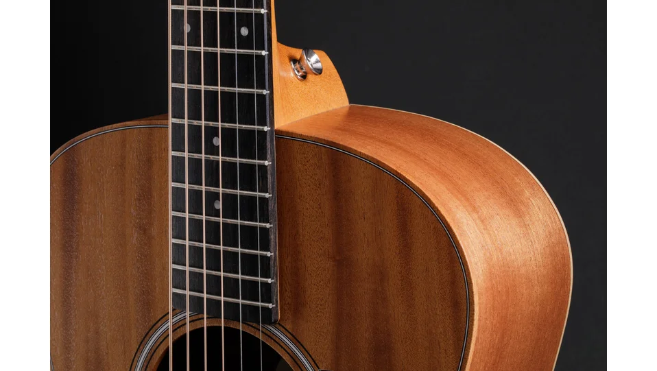Taylor GS mini テイラー GSミニ マホガニー GS Mini Mahogany Layered Sapele Acoustic Guitar | Taylor Guitars
