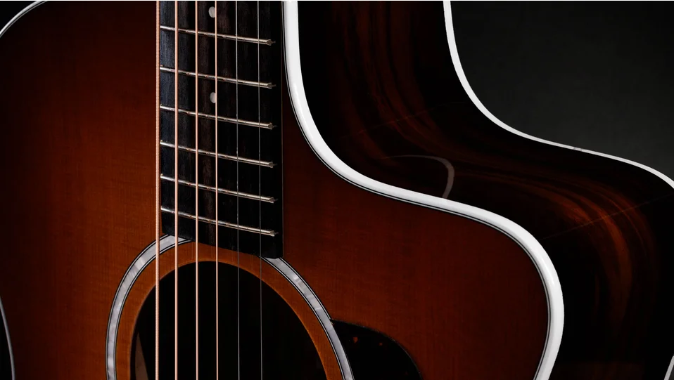 214ce African Ziricote Plus Special Edition Acoustic-Electric