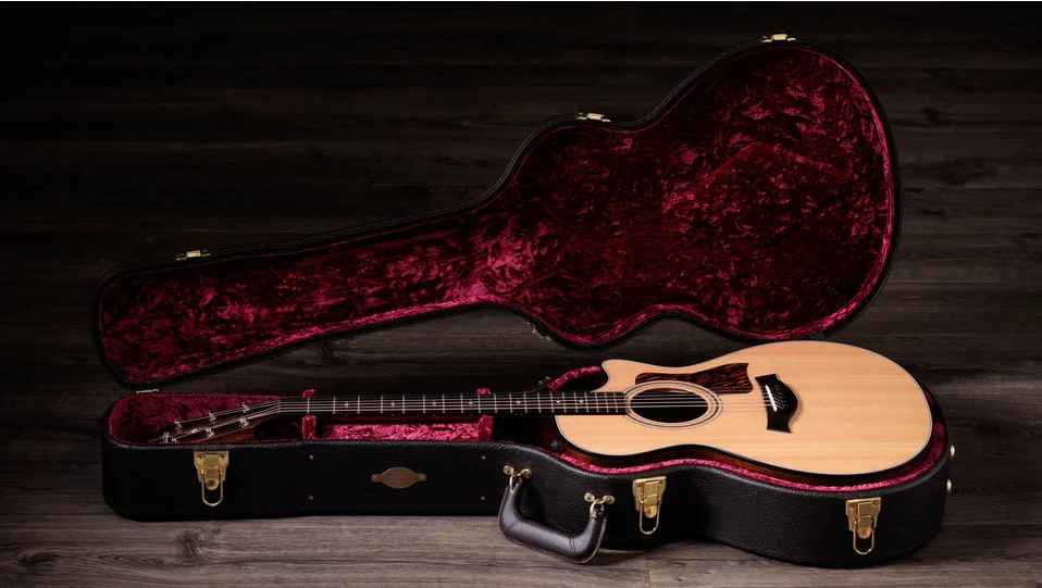 312ce Sapele Acoustic-Electric Guitar | Taylor Guitars