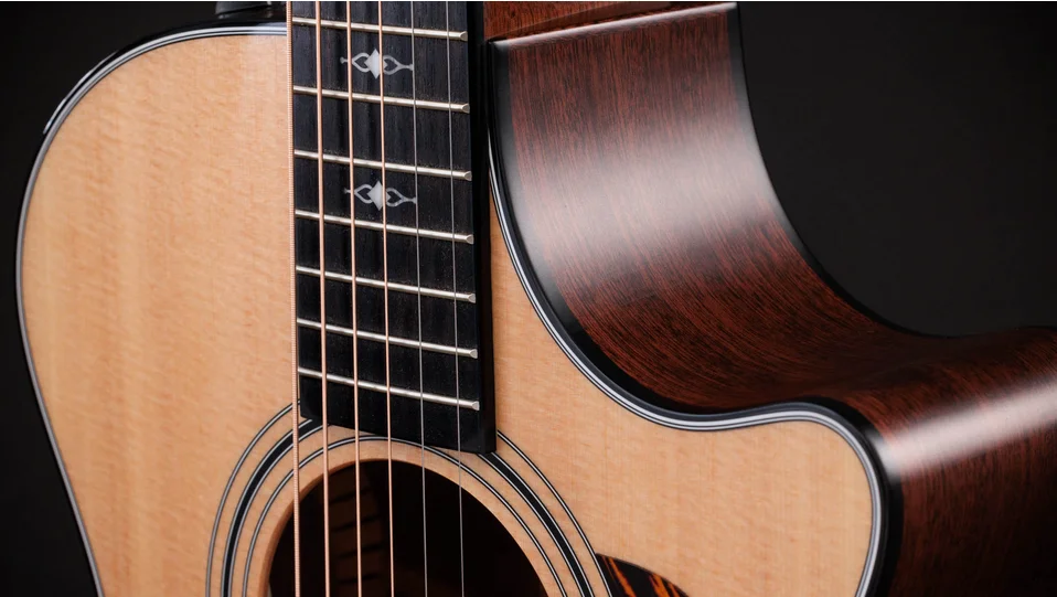 312ce Sapele Acoustic-Electric Guitar | Taylor Guitars