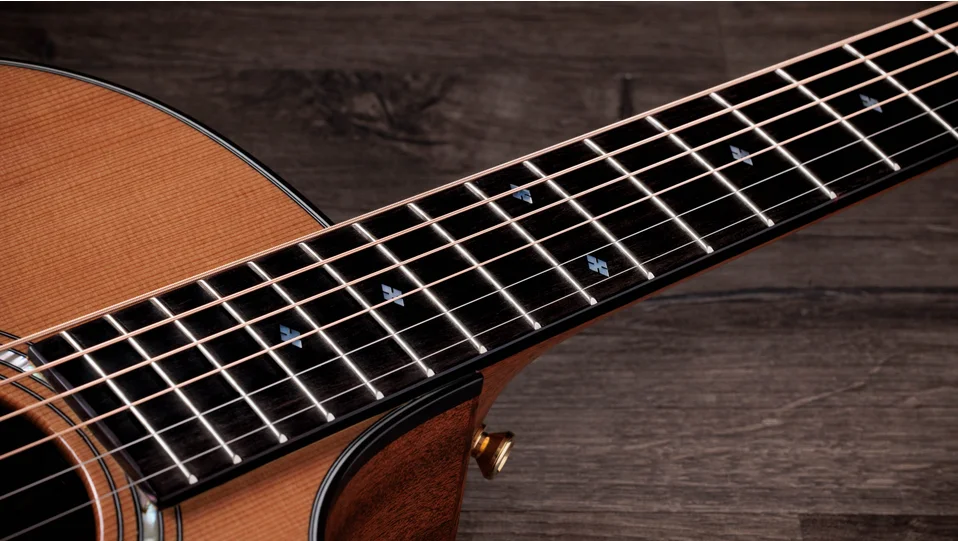 Legacy 514ce Tropical Mahogany Acoustic Guitar | Taylor Guitars