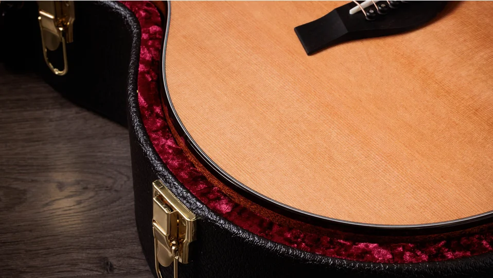 Legacy 514ce Tropical Mahogany Acoustic Guitar | Taylor Guitars