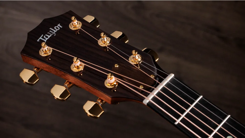 Taylor 714ce＿n left handed 2013 ▲マナ７ Taylor NS74ce Nylon String Left Handed Lefty (703) - Willcutt Guitars