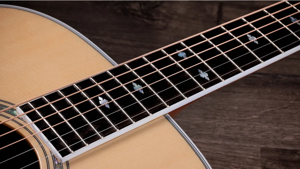 Legacy 810e Indian Rosewood Acoustic Guitar | Taylor Guitars