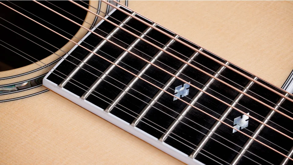 Legacy 855e Indian Rosewood Acoustic Guitar | Taylor Guitars