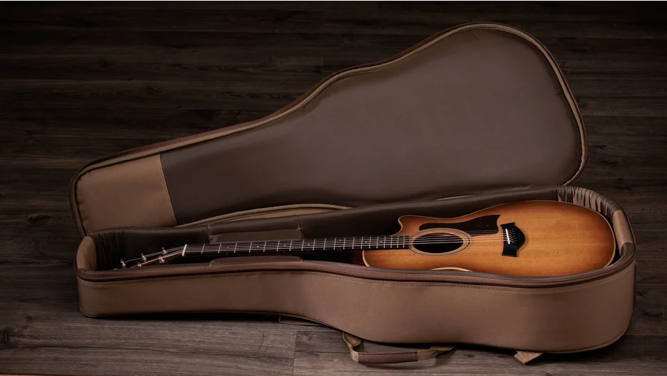 314ce Studio SEB Sapele Acoustic-Electric Guitar | Taylor Guitars