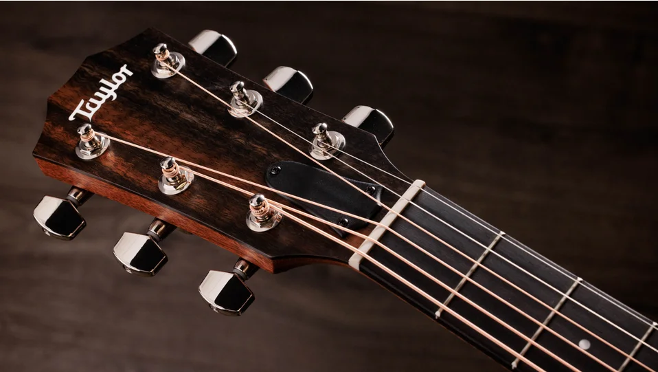 314ce Studio SEB Sapele Acoustic-Electric Guitar | Taylor Guitars