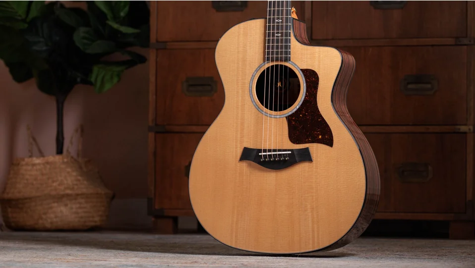 50th Anniversary 214ce Plus LTD Indian Rosewood Acoustic-Electric