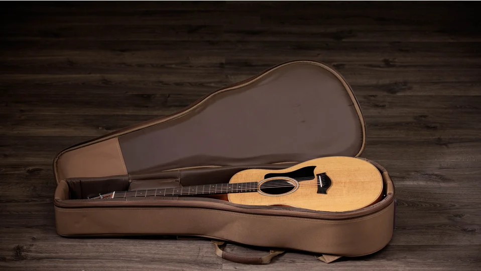 GS Mini Layered Sapele Acoustic Guitar | Taylor Guitars
