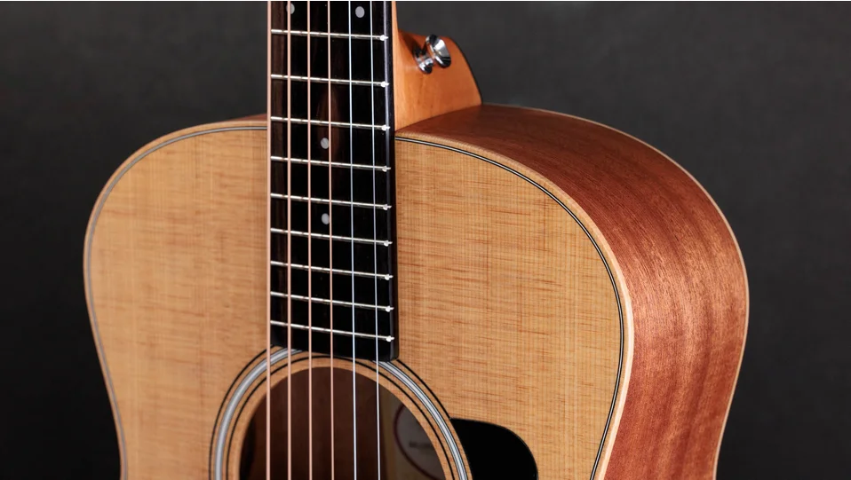 GS Mini Layered Sapele Acoustic Guitar | Taylor Guitars