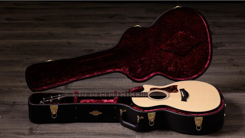 314ce Sapele Acoustic-Electric Guitar | Taylor Guitars