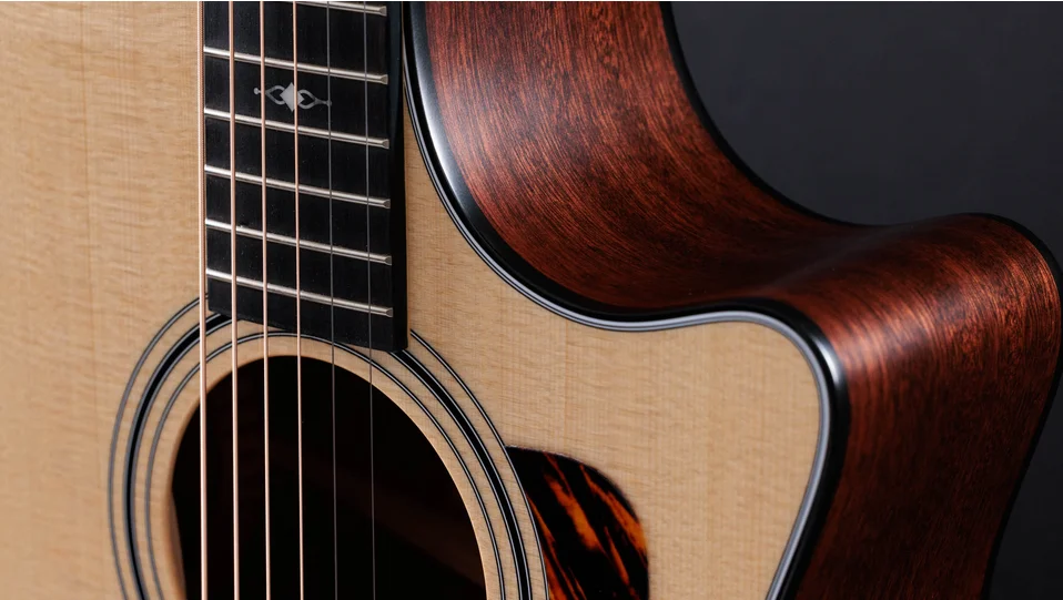 314ce Sapele Acoustic-Electric Guitar | Taylor Guitars