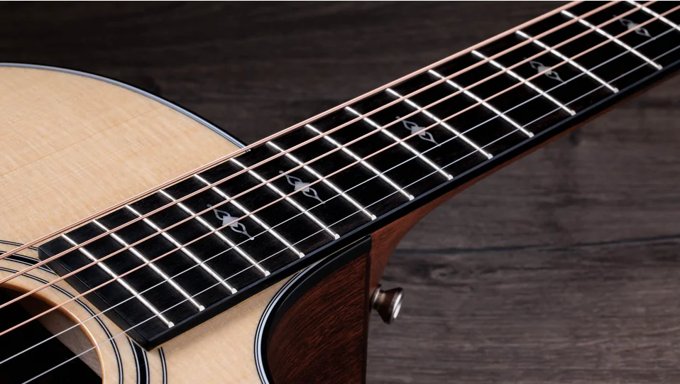 314ce Sapele Acoustic-Electric Guitar | Taylor Guitars