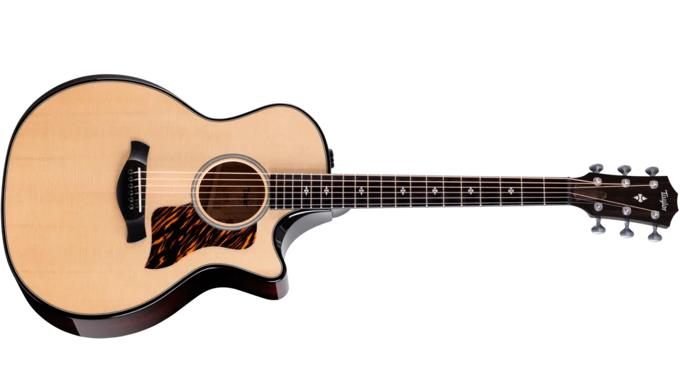 Builder's Edition 514ce Shamel Ash Acoustic-Electric Guitar