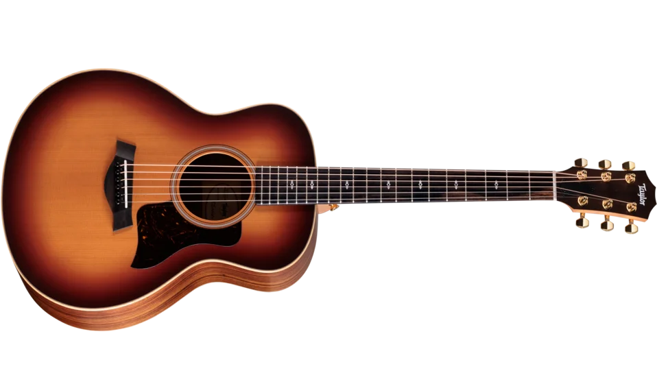Sunset Blvd GS Mini-e Rosewood SEB Indian Rosewood Acoustic