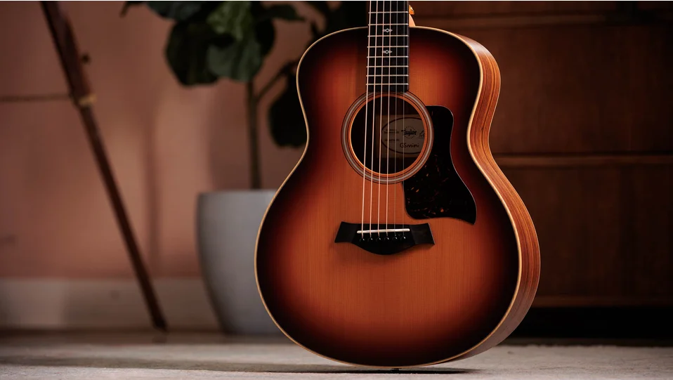 Sunset Blvd GS Mini-e Rosewood SEB Indian Rosewood Acoustic