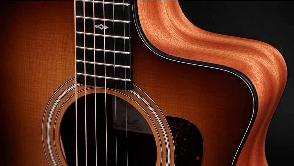 Taylor 114ce-sb サンバースト　エレアコ　ギグバック付 Taylor 114ce-sb サンバースト エレアコ ギグバック付 Taylor 114ce-SB