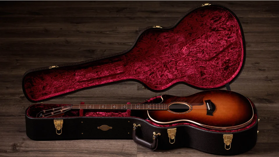 814ce Special Edition, Sedona Indian Rosewood Acoustic-Electric