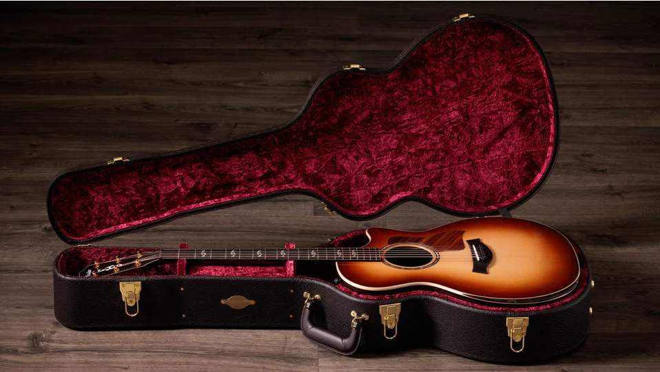 Sunset Blvd 814ce SEB Indian Rosewood Acoustic-Electric Guitar