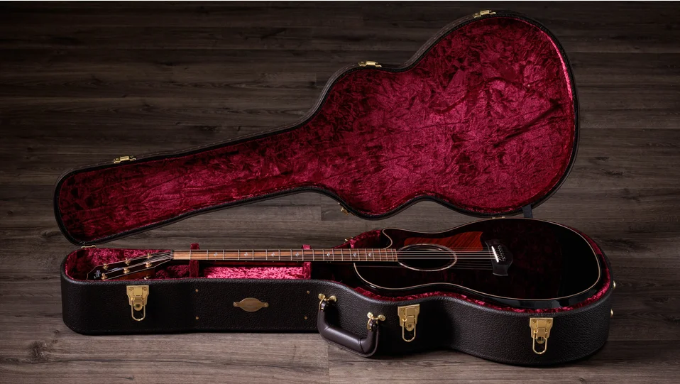 Next Generation Builder's Edition 814ce Indian Rosewood/Adirondack