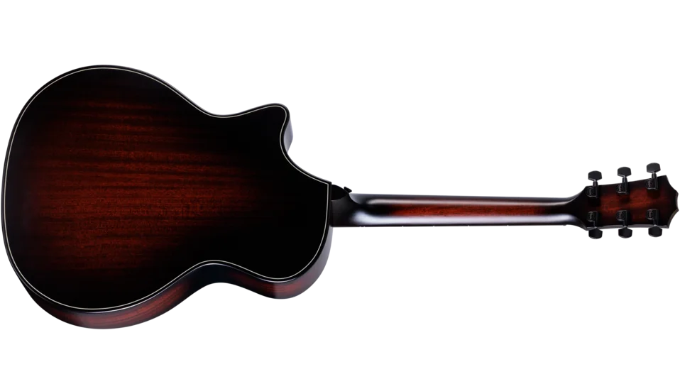 Next Generation Builder's Edition 324ce Sapele Acoustic-Electric