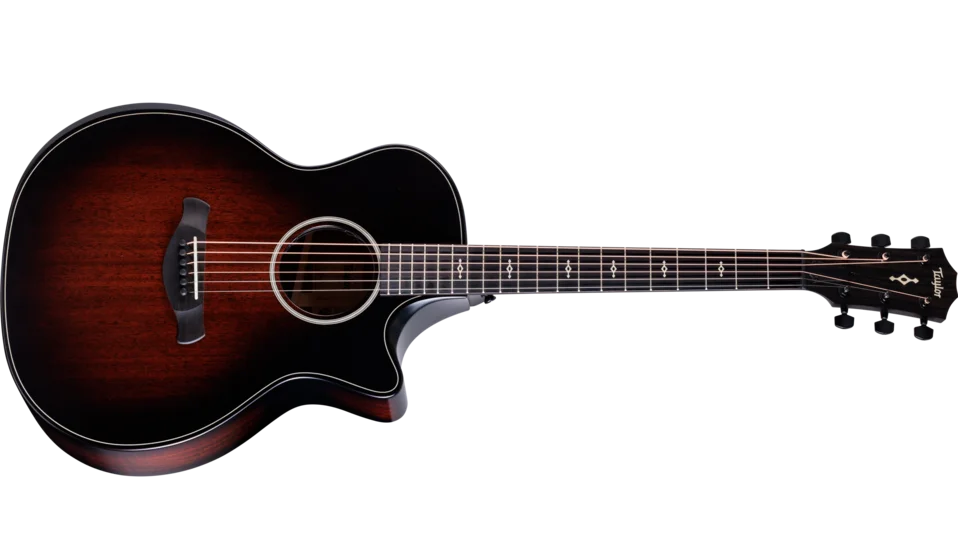 【極美品】Taylor Builder’s Edition 324ce Next Generation Builder's Edition 324ce Sapele Acoustic-Electric