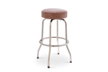 Brown Bar Stool