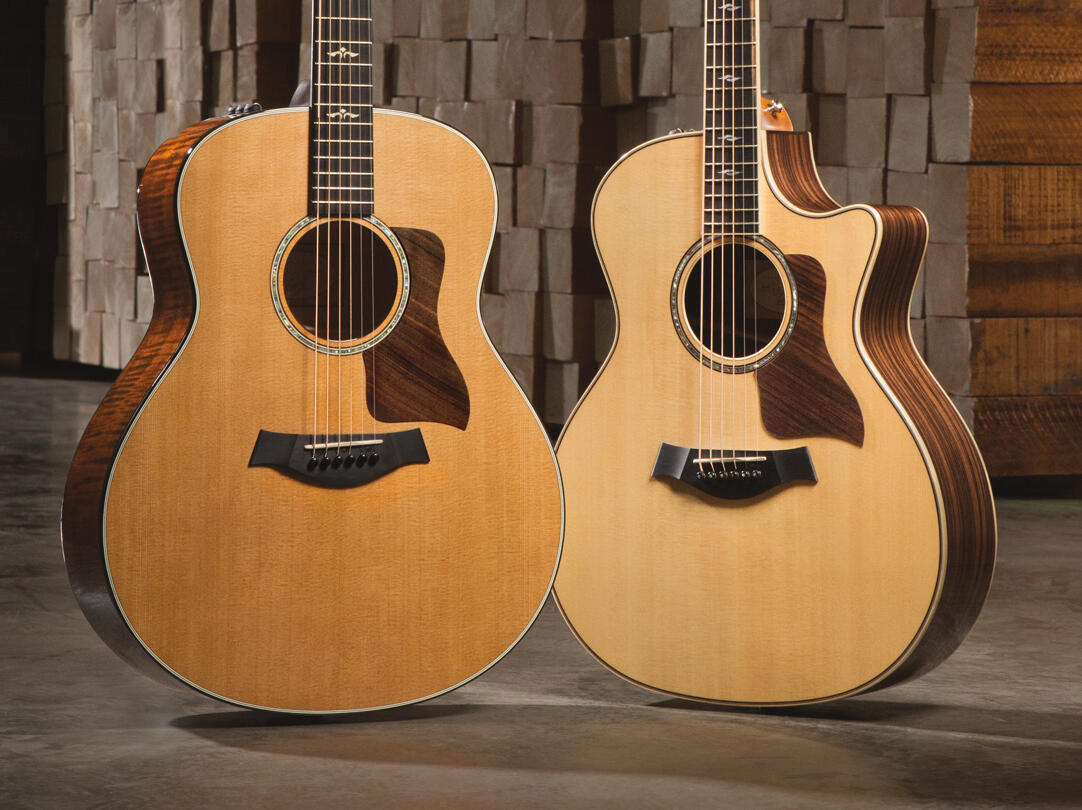 Acoustic Guitars Taylor Guitars