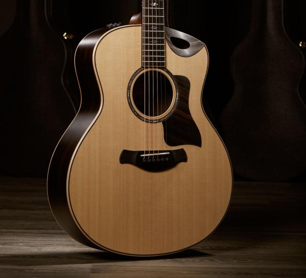 Builder's Edition 816ce Acoustic Guitar | Taylor Guitars