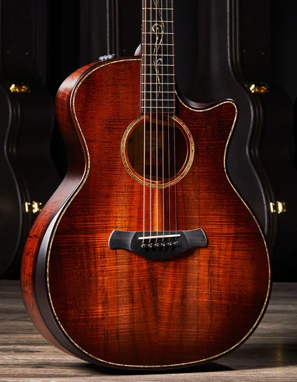 Hawaiian Koa | Taylor Guitars