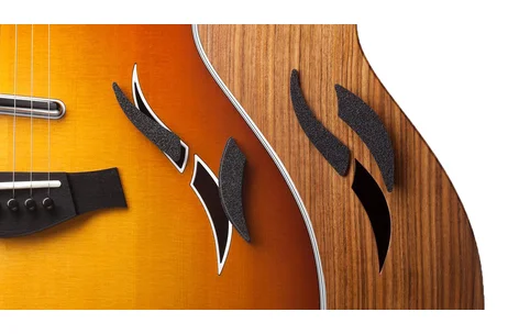 【ゆーくん 】Taylor T5 エリクサー　サウンドホールカバー Product-1314-Featured.jpg.webp